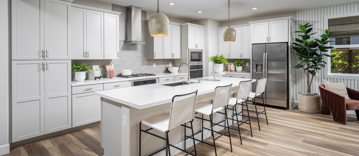 Residence 2612 Kitchen