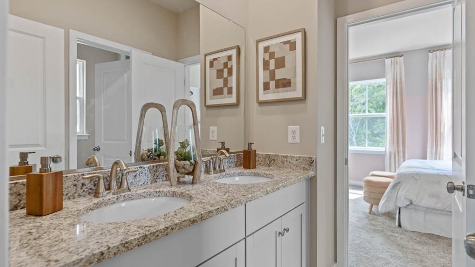 Concord Optional Bathroom 3