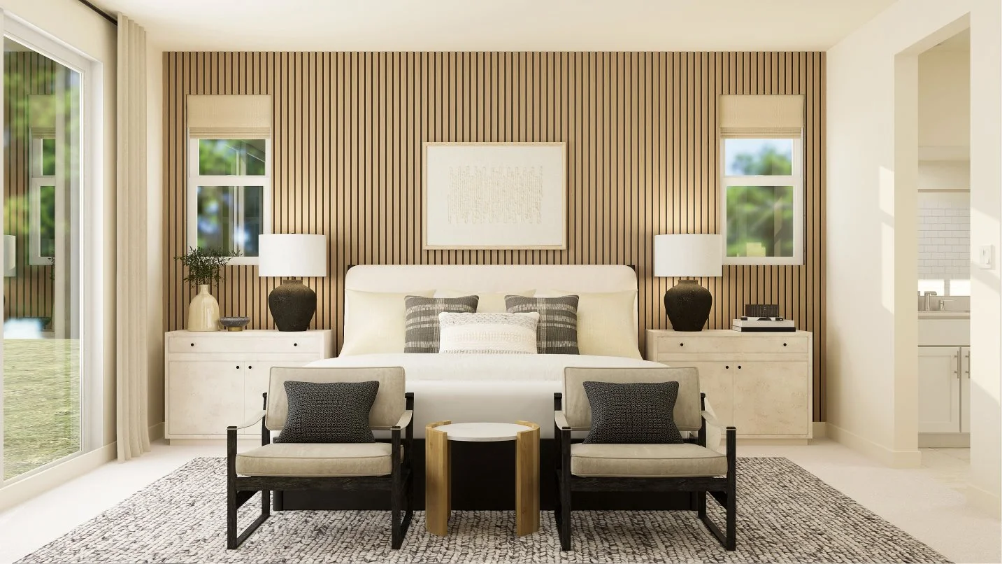Owners bedroom