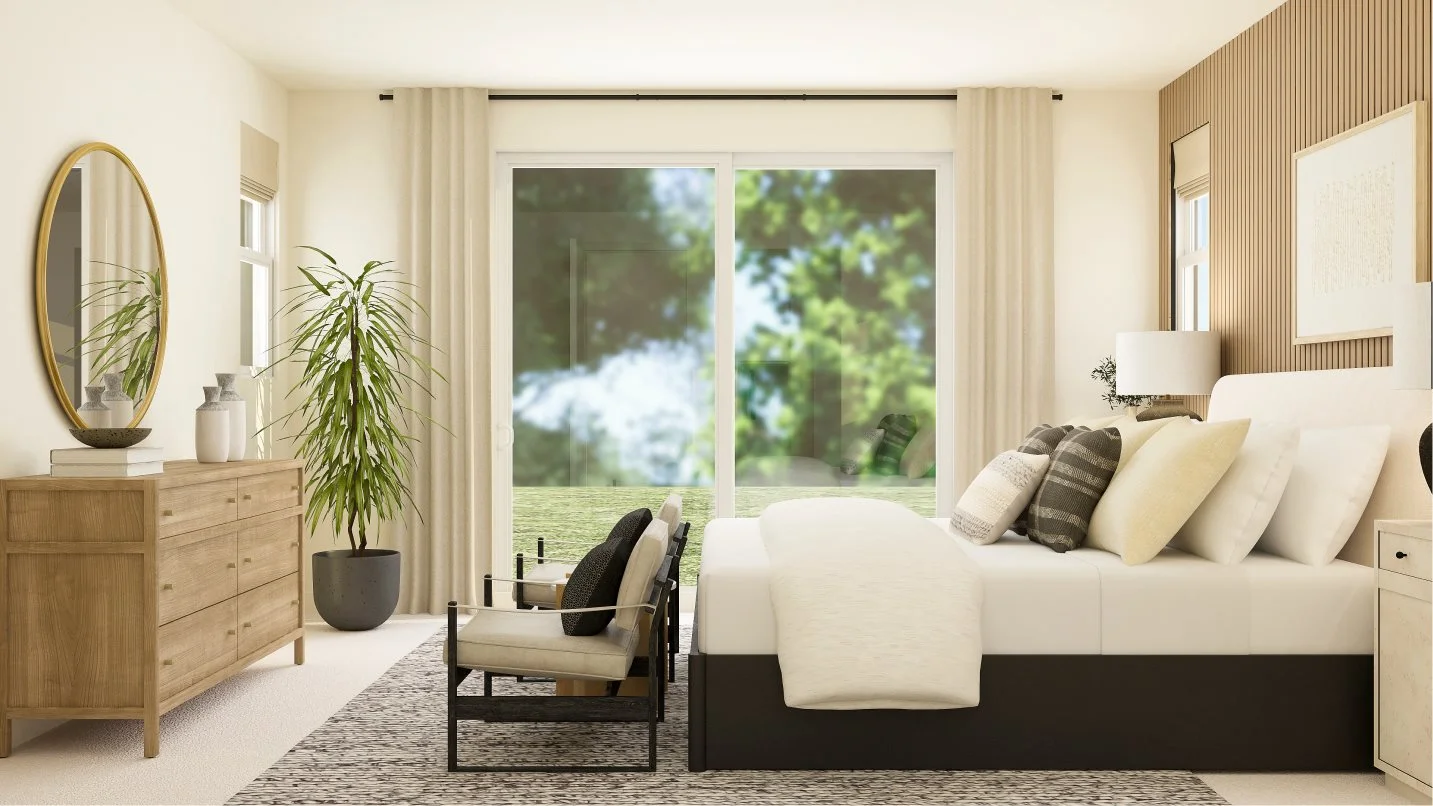 Owners bedroom