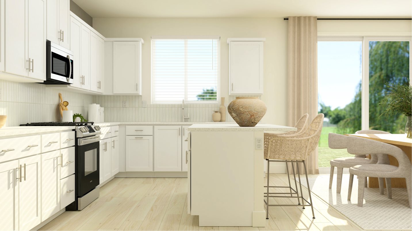 Residence H2 Kitchen