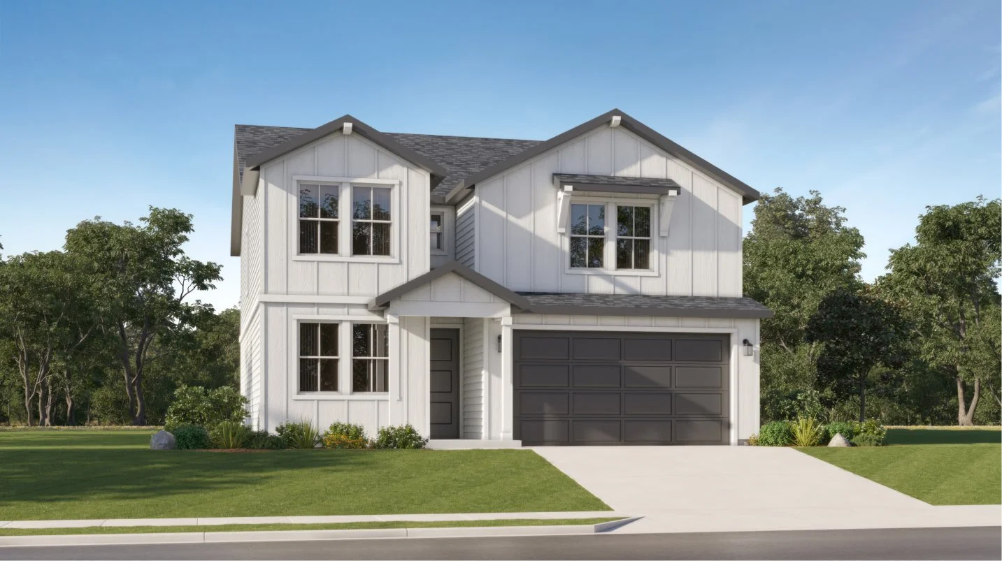 Plan 2301 Farmhouse