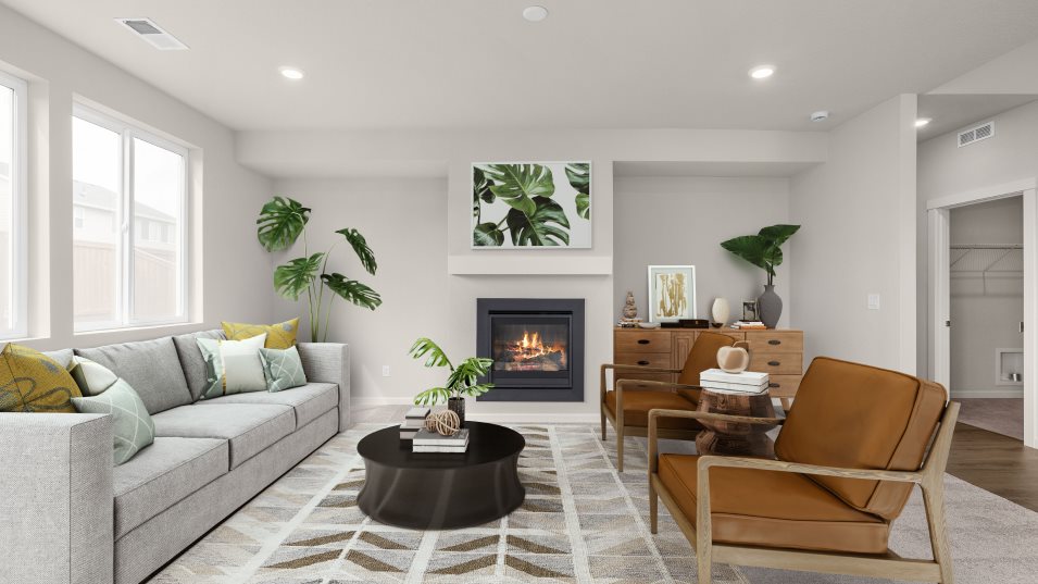 Mulberry Great Room