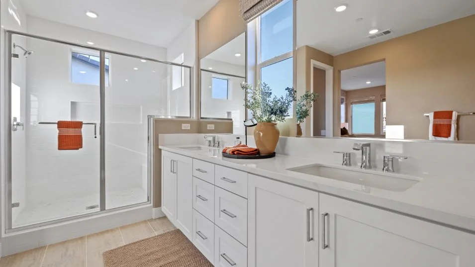 Owner's Bathroom