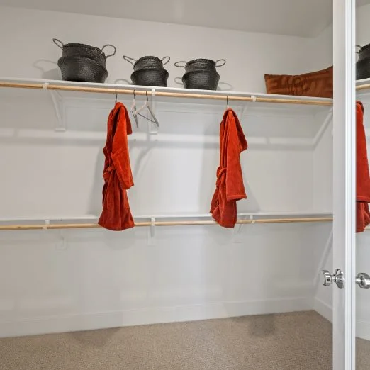 Owner's Walk In Closet