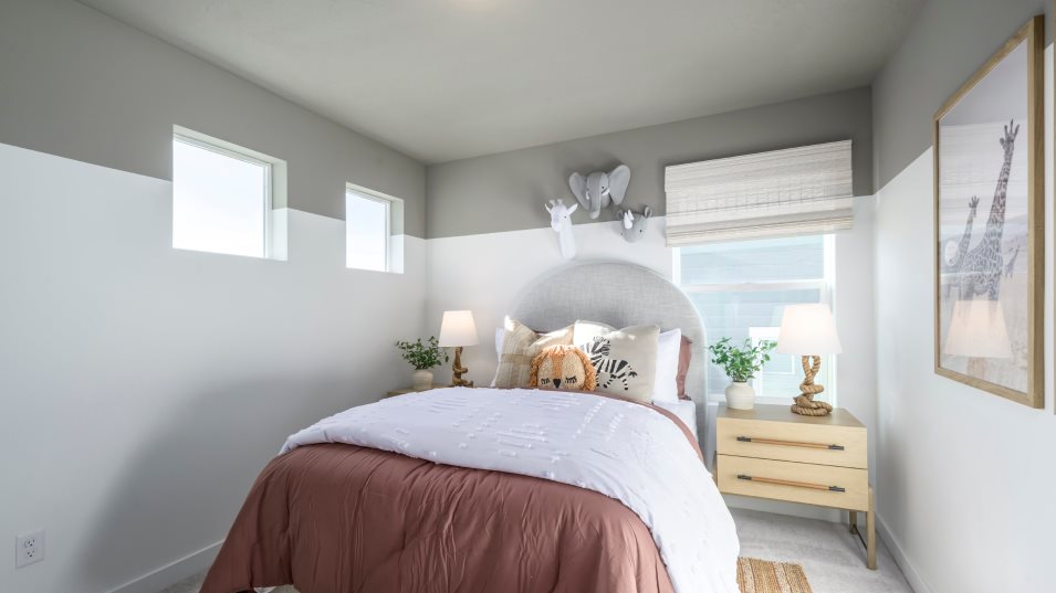 Pinnacle Bedroom 3