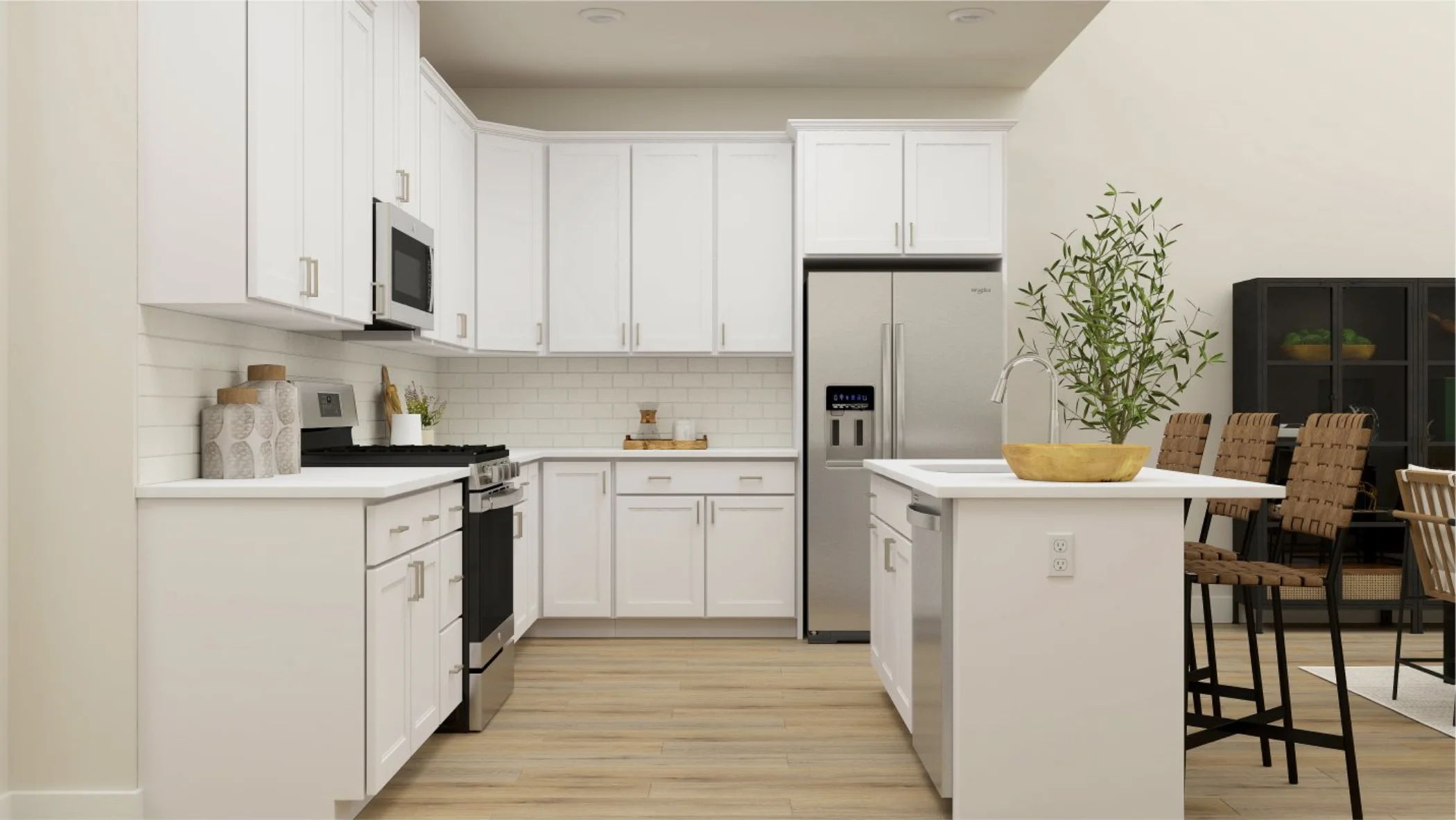 Taylor Kitchen