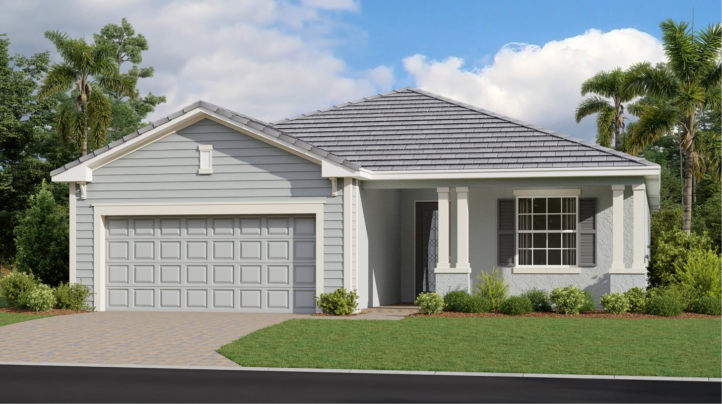 Venice plan exterior D