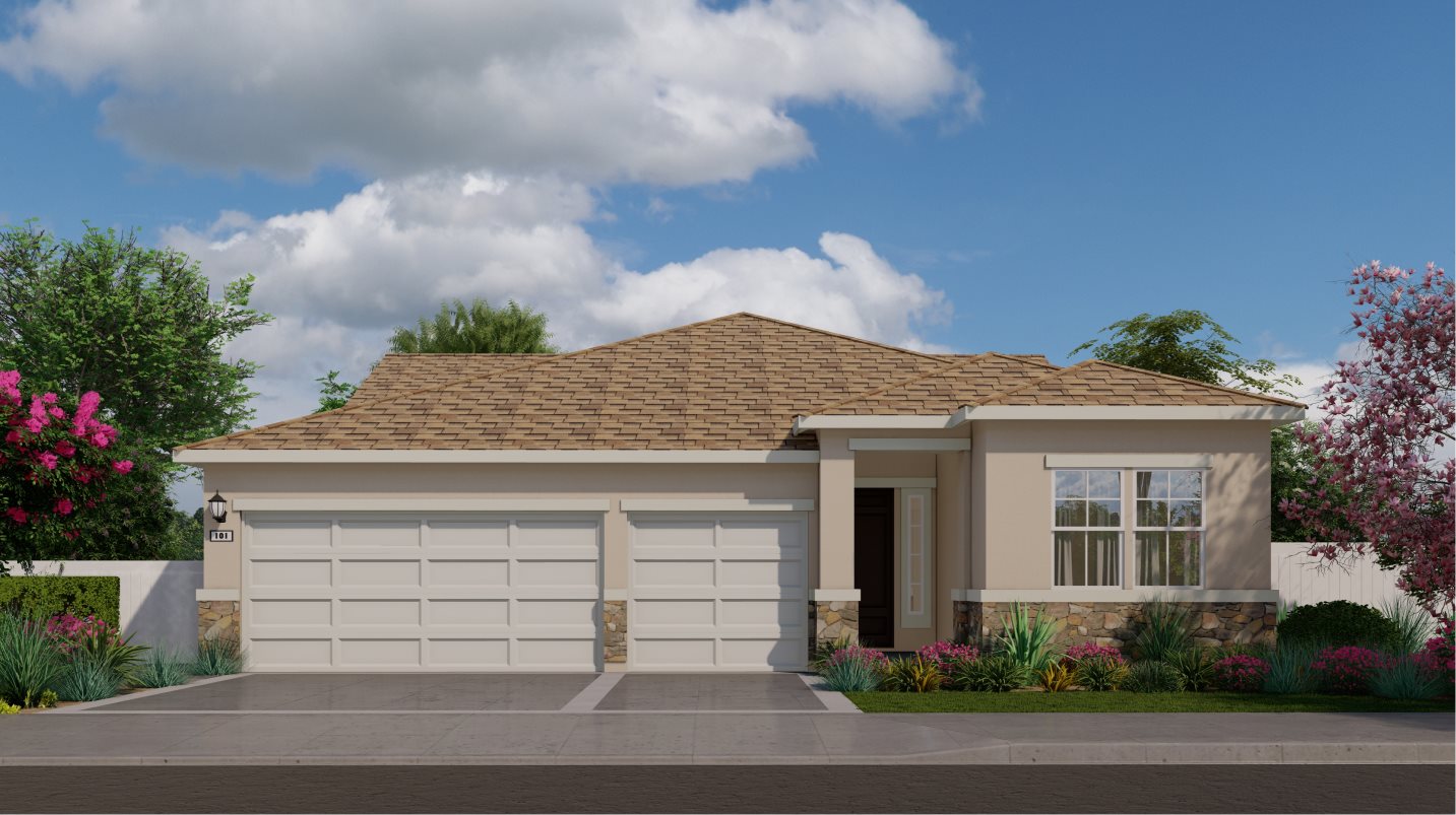 Residence 2161 Exterior B European 