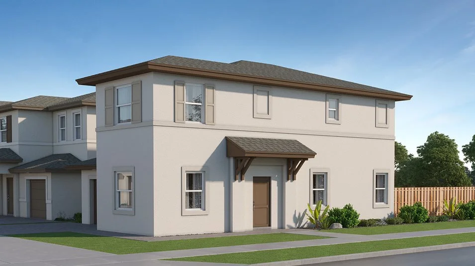 exterior rendering