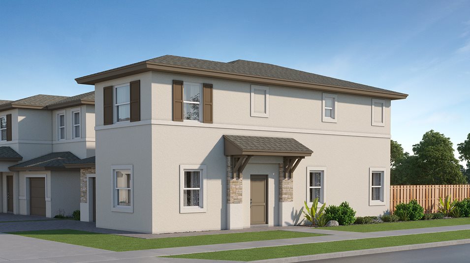 exterior rendering
