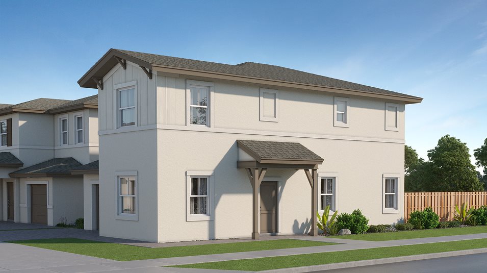 exterior rendering