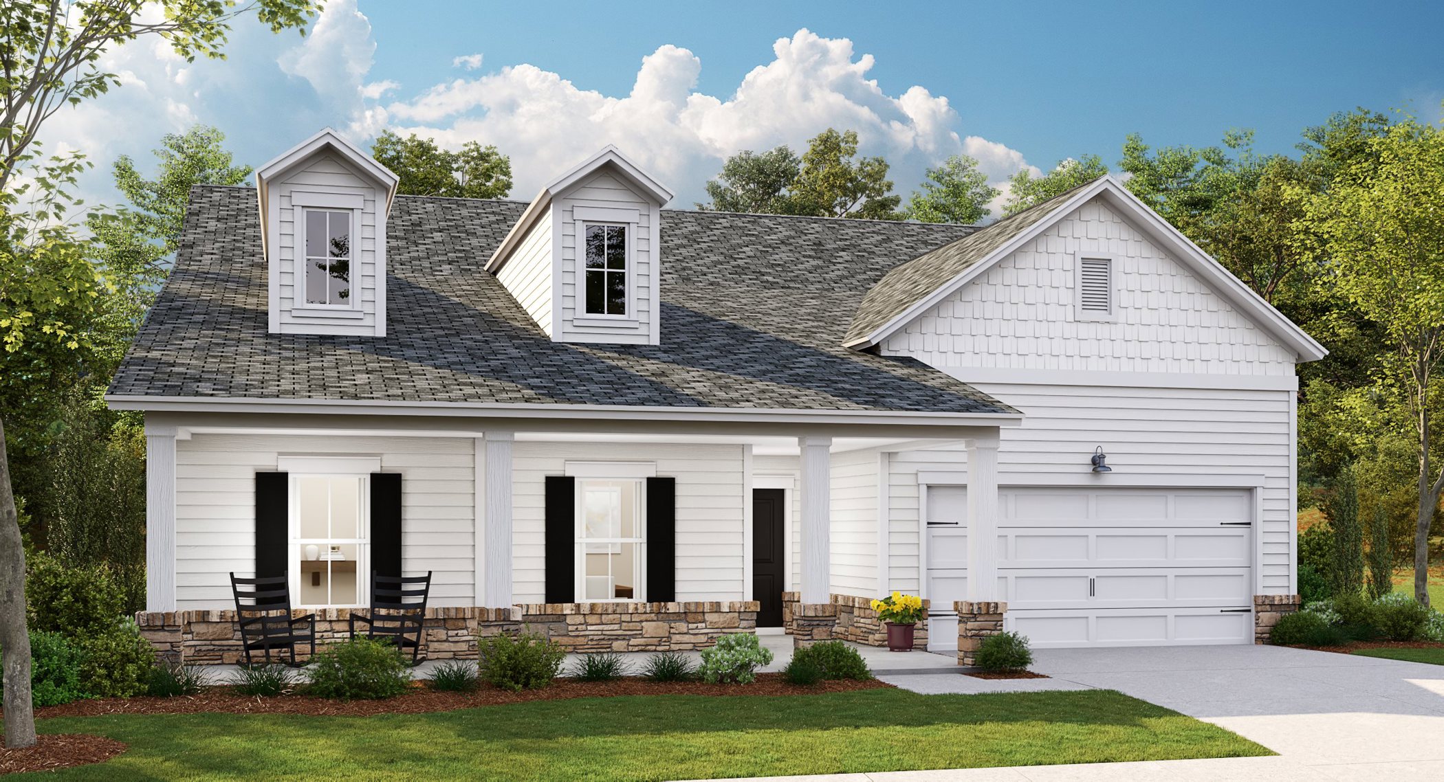 Conyers II Exterior P6