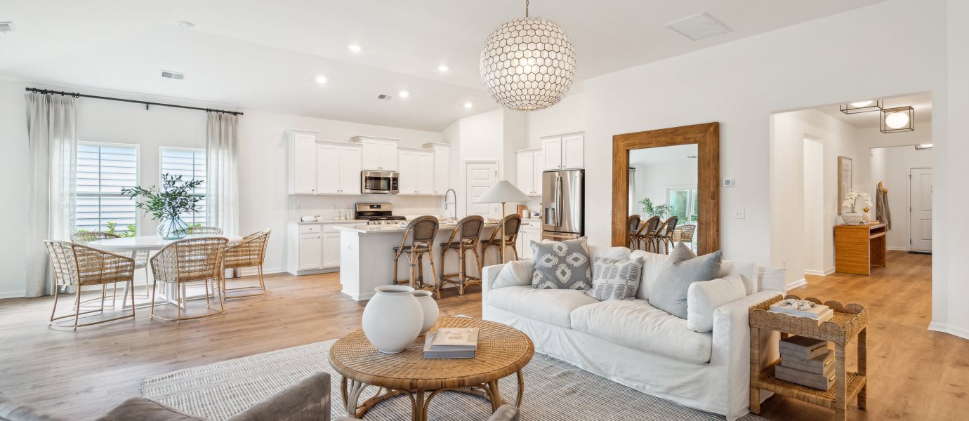 family room