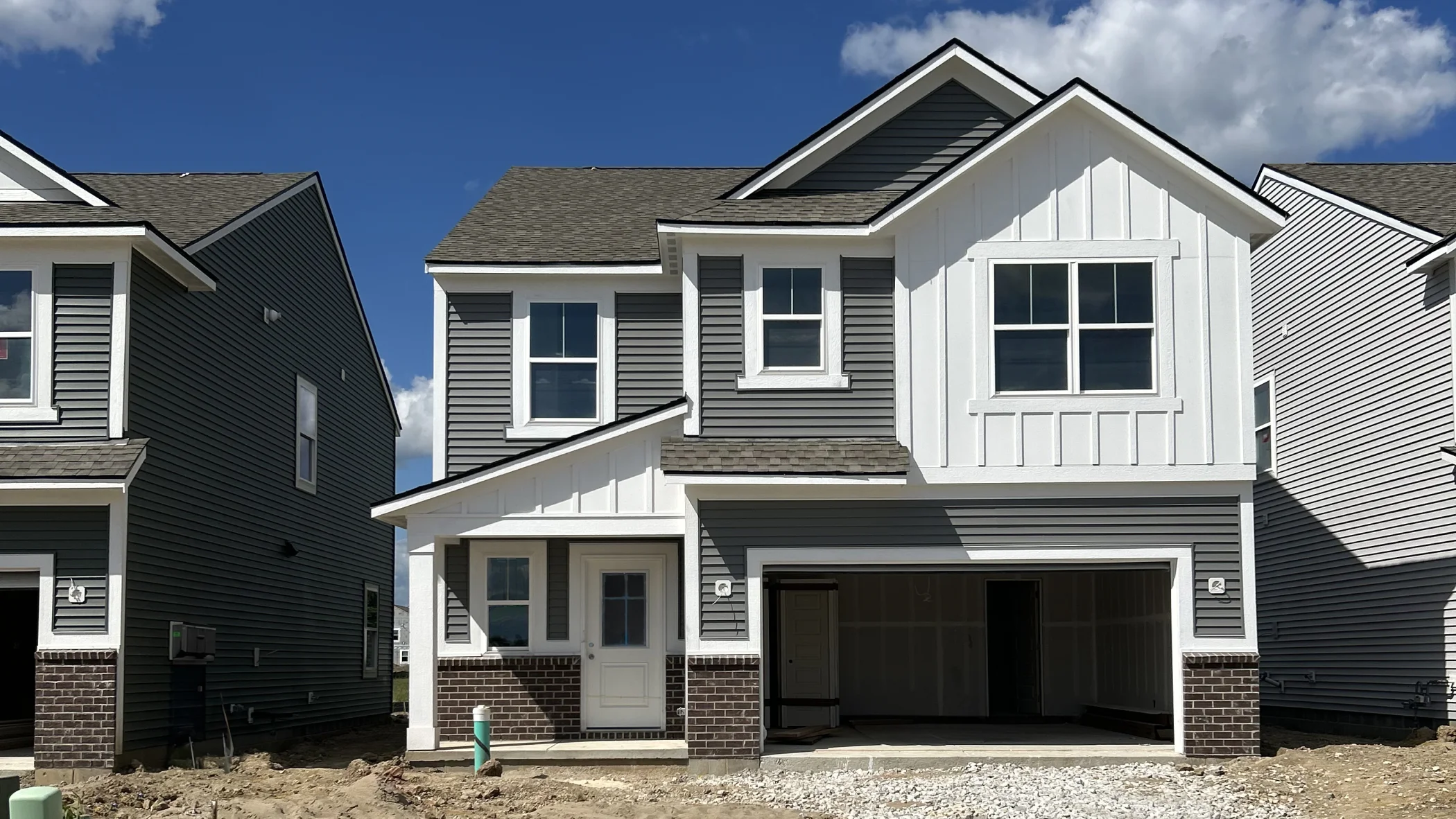 Peabody Farms West Homesite 9