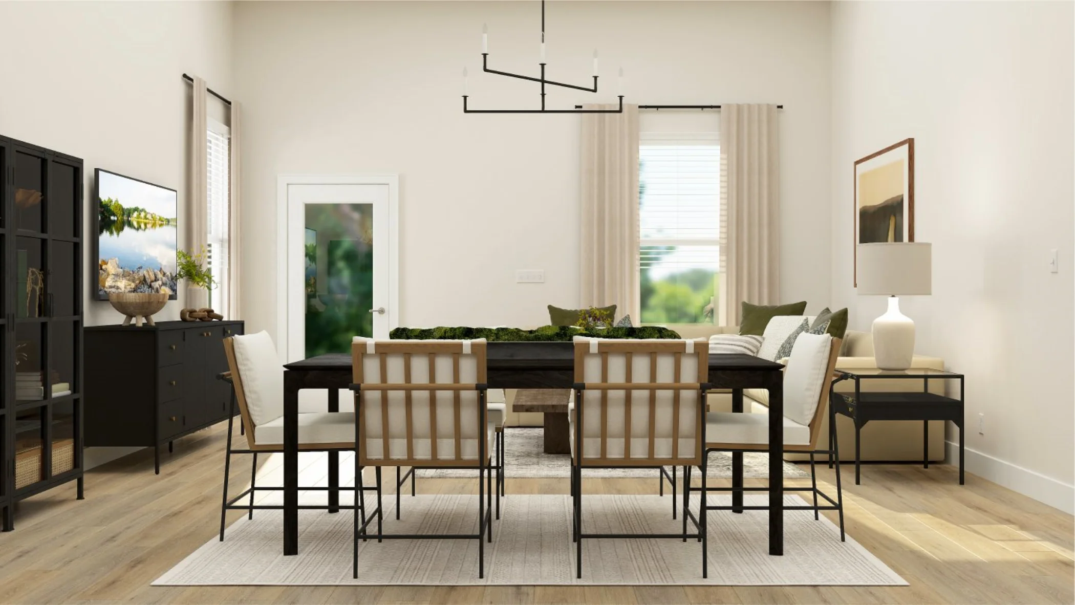 Taylor Dining Room