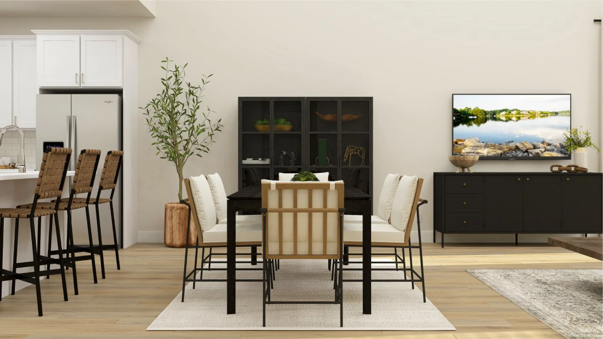 Taylor Dining Room