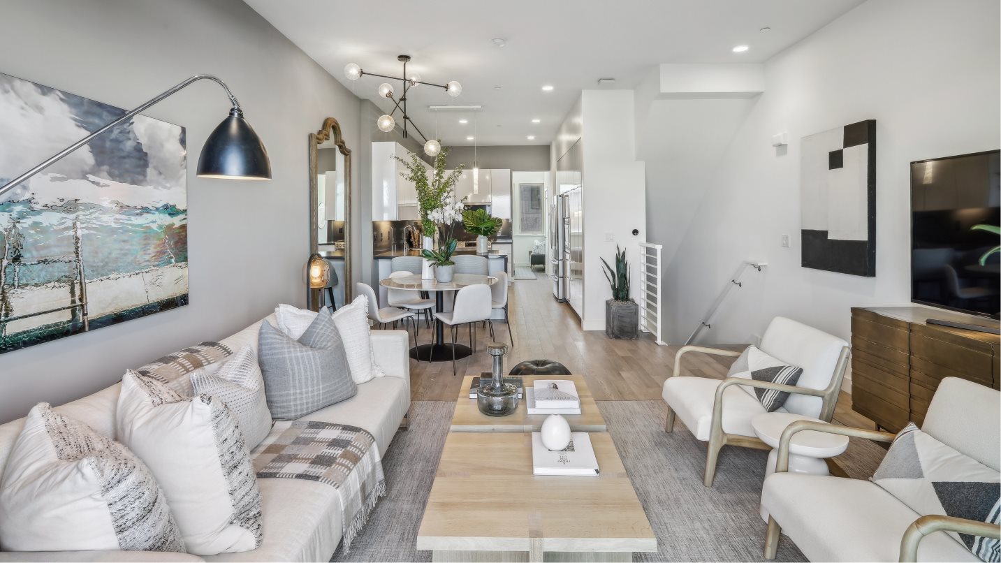 Plan A1 family room