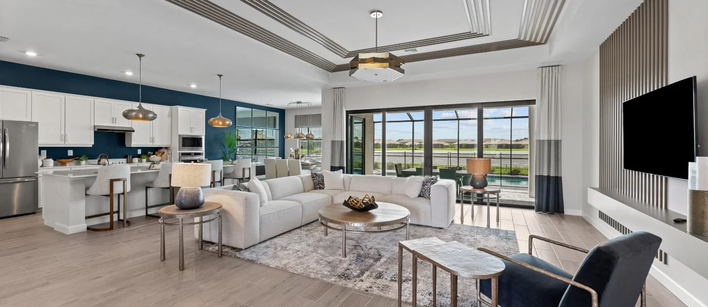 great room