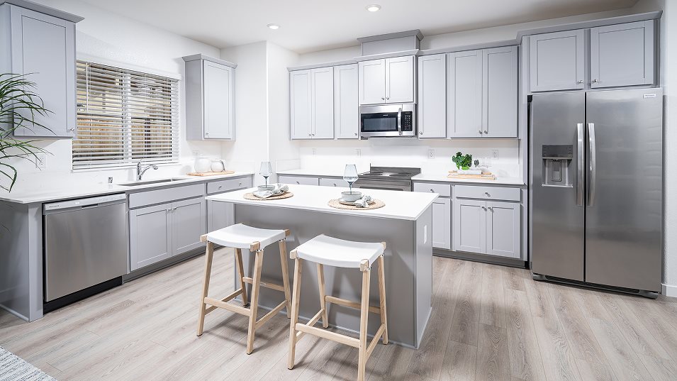 Residence 1579 kitchen
