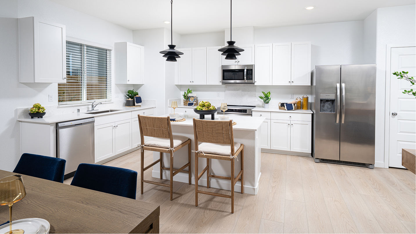 Harmony Arbor Ranch Res1579 Kitchen F1