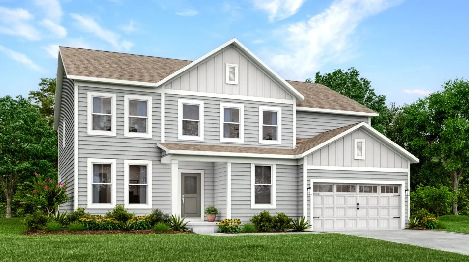 Oxford Exterior Rendering A
