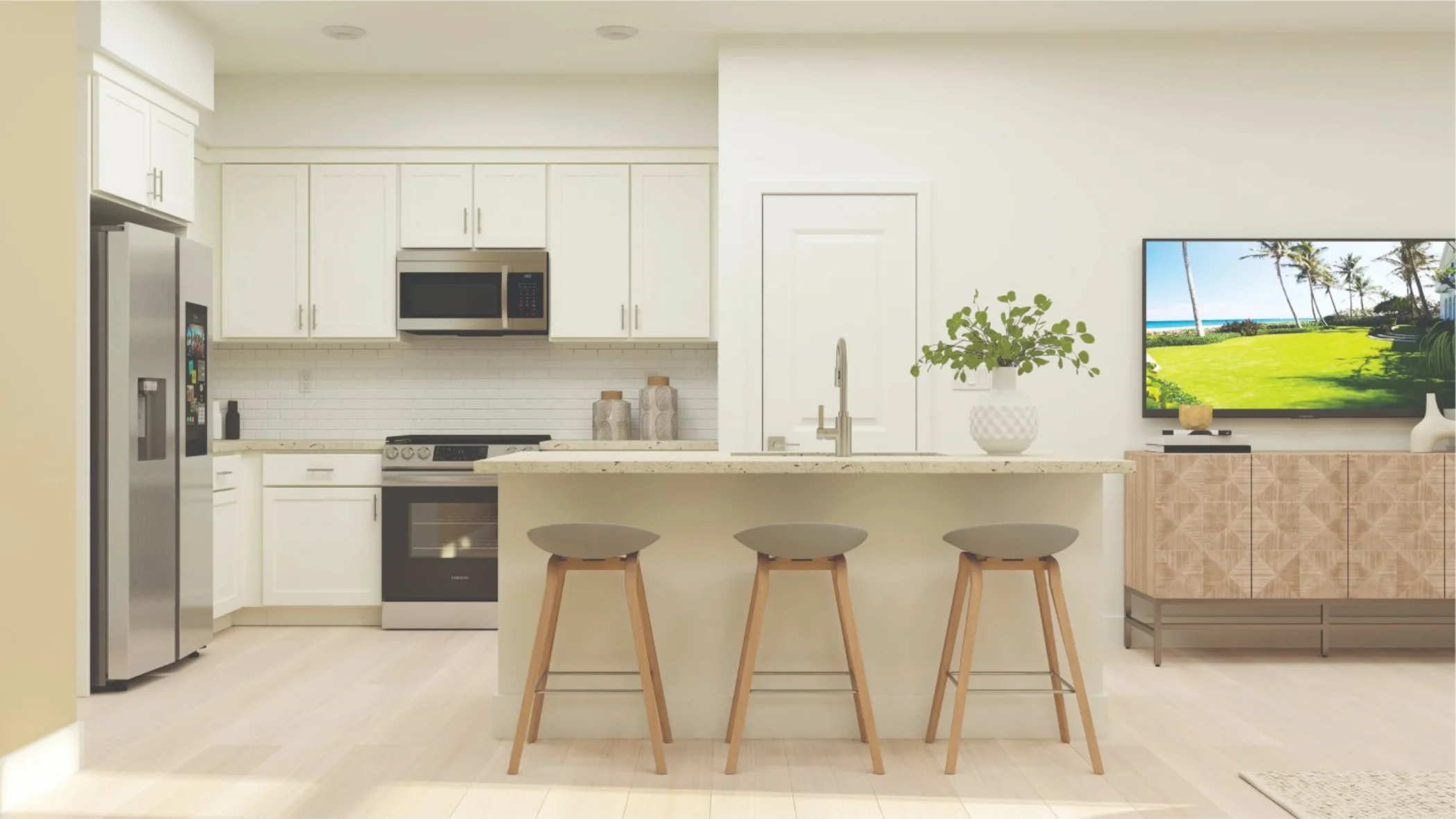 Towns Kitchen