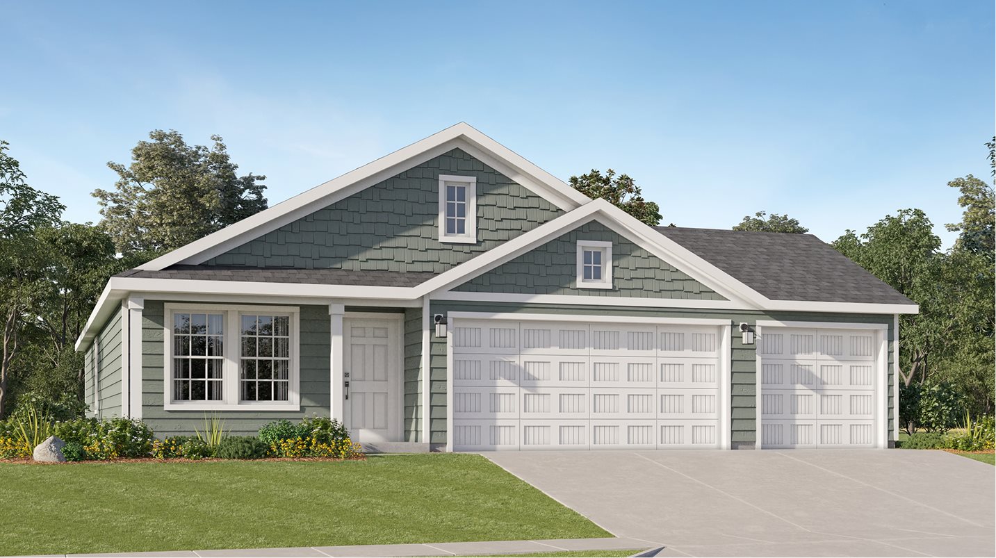 Plan 1474 Craftsman