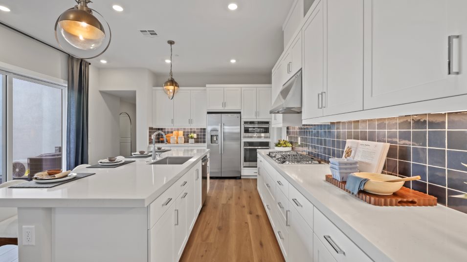 kitchen interior