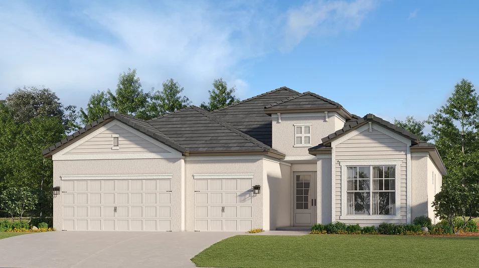 2444 Manor Homes Calusa Country Club Summerville II E