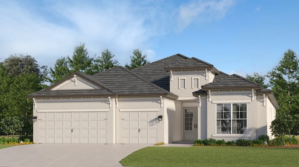 2444 Manor Homes Calusa Country Club Summerville II F