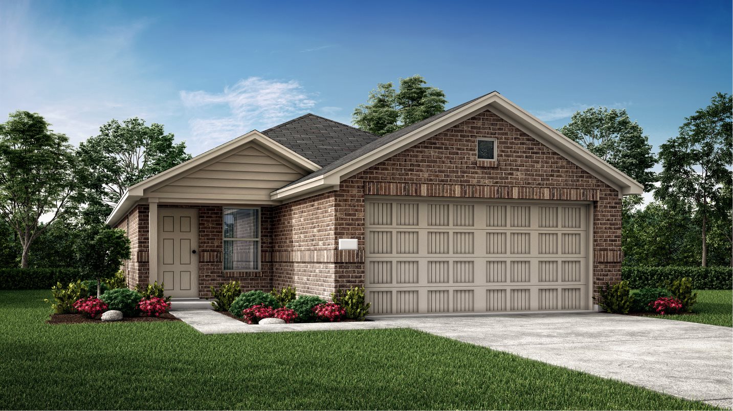 Camellia III Exterior A