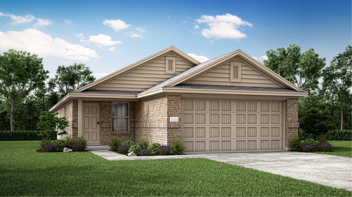 Camellia III Exterior B