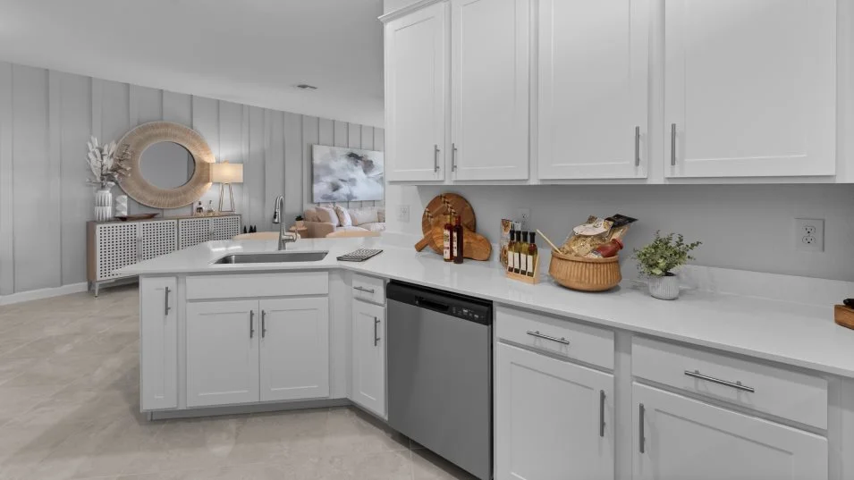 Orchid plan Kitchen