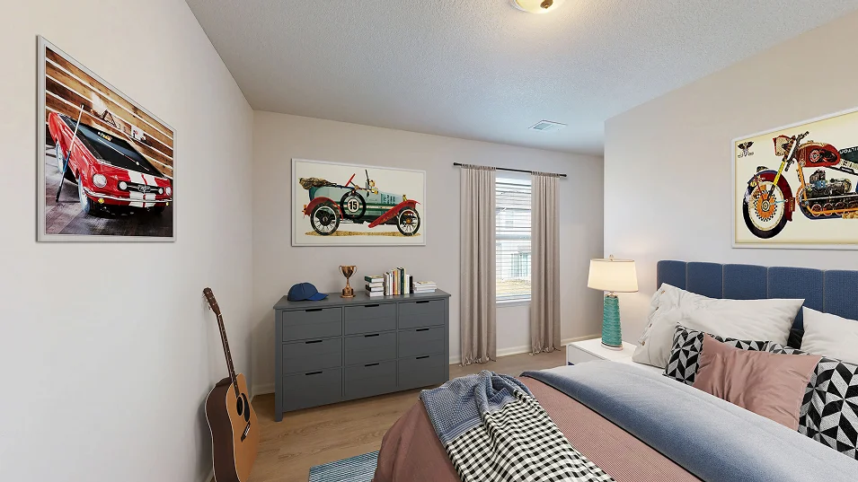 Taylor Core N300 Newberry Bed2 F2