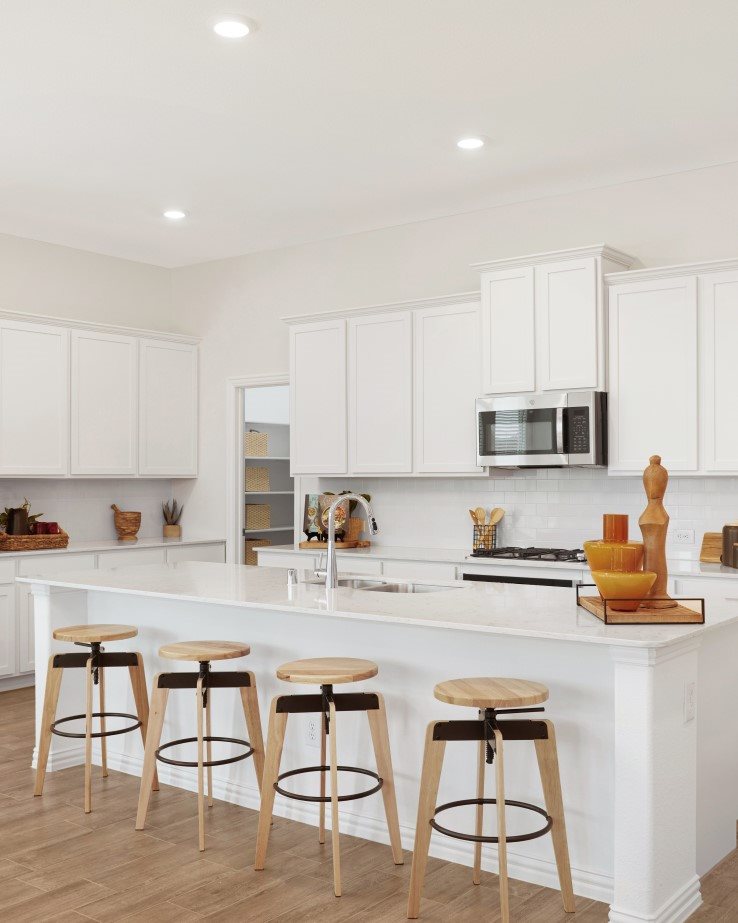 DFWLEN Wildflower Ranch Rosso Plan Kitchen 738x923