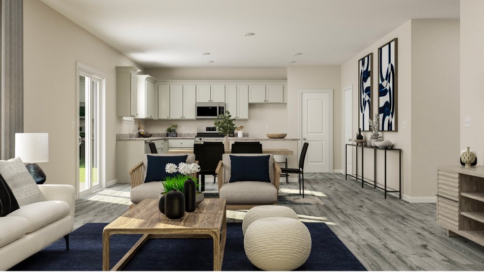 Providence living room 3