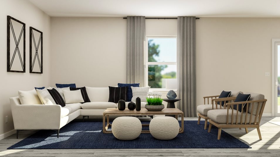 Providence living room 2