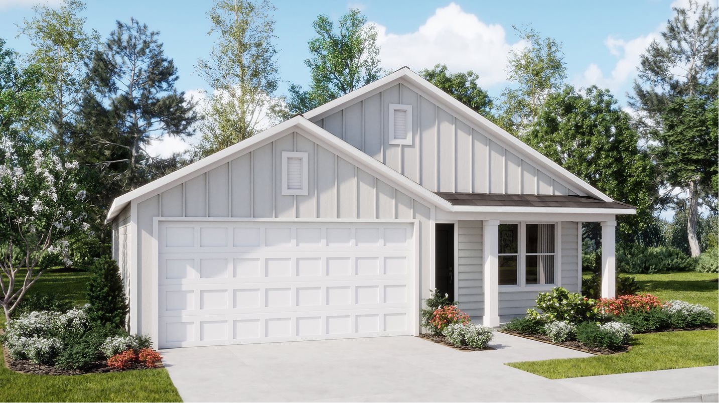 exterior rendering