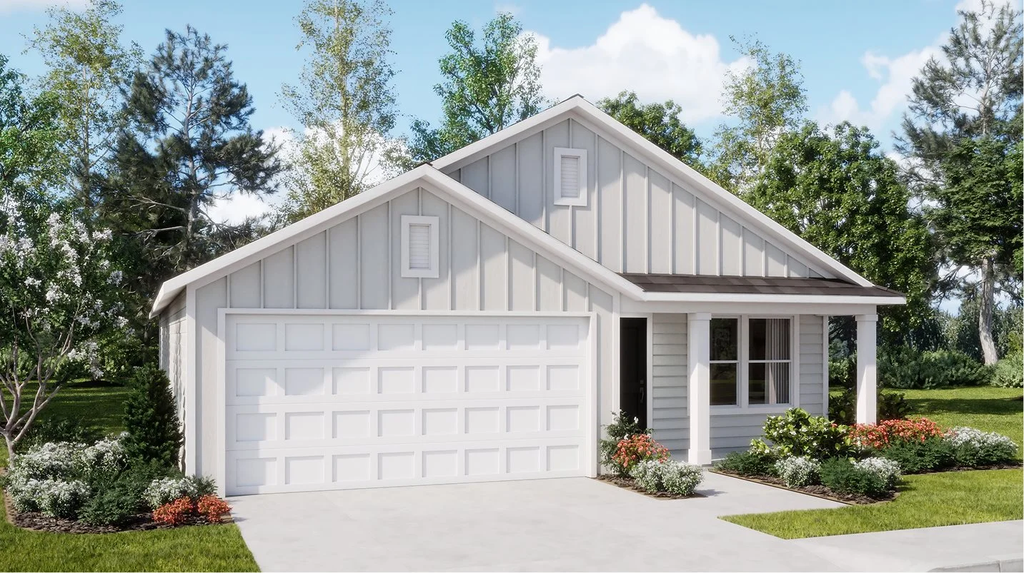 exterior rendering