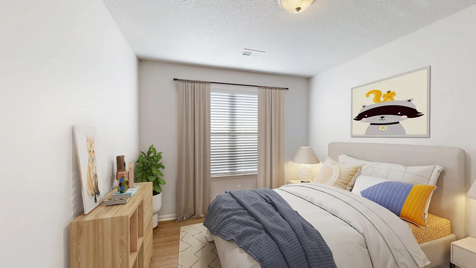 Taylor Core N300 Newberry Bed3 F2