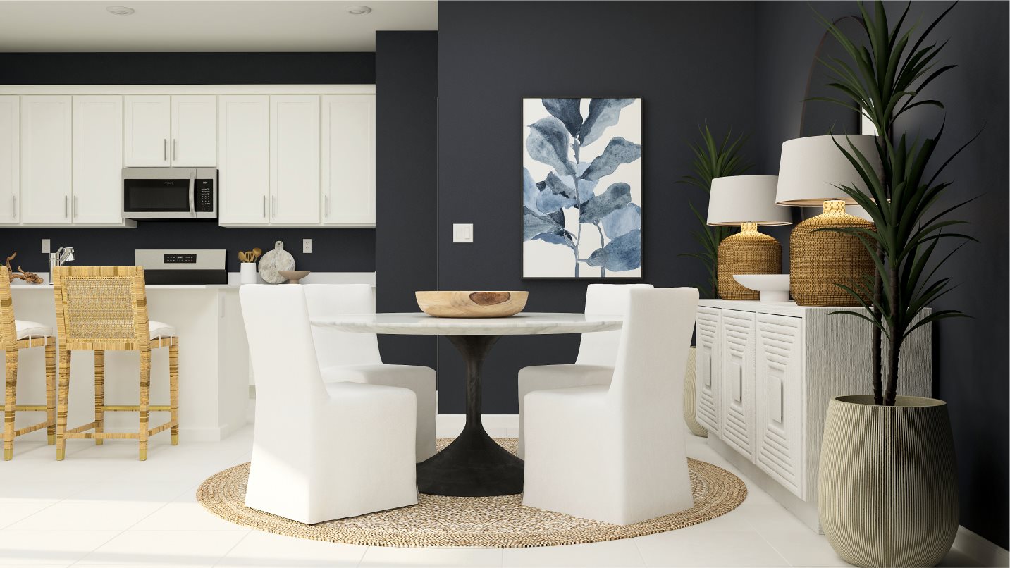 Captiva dining room 