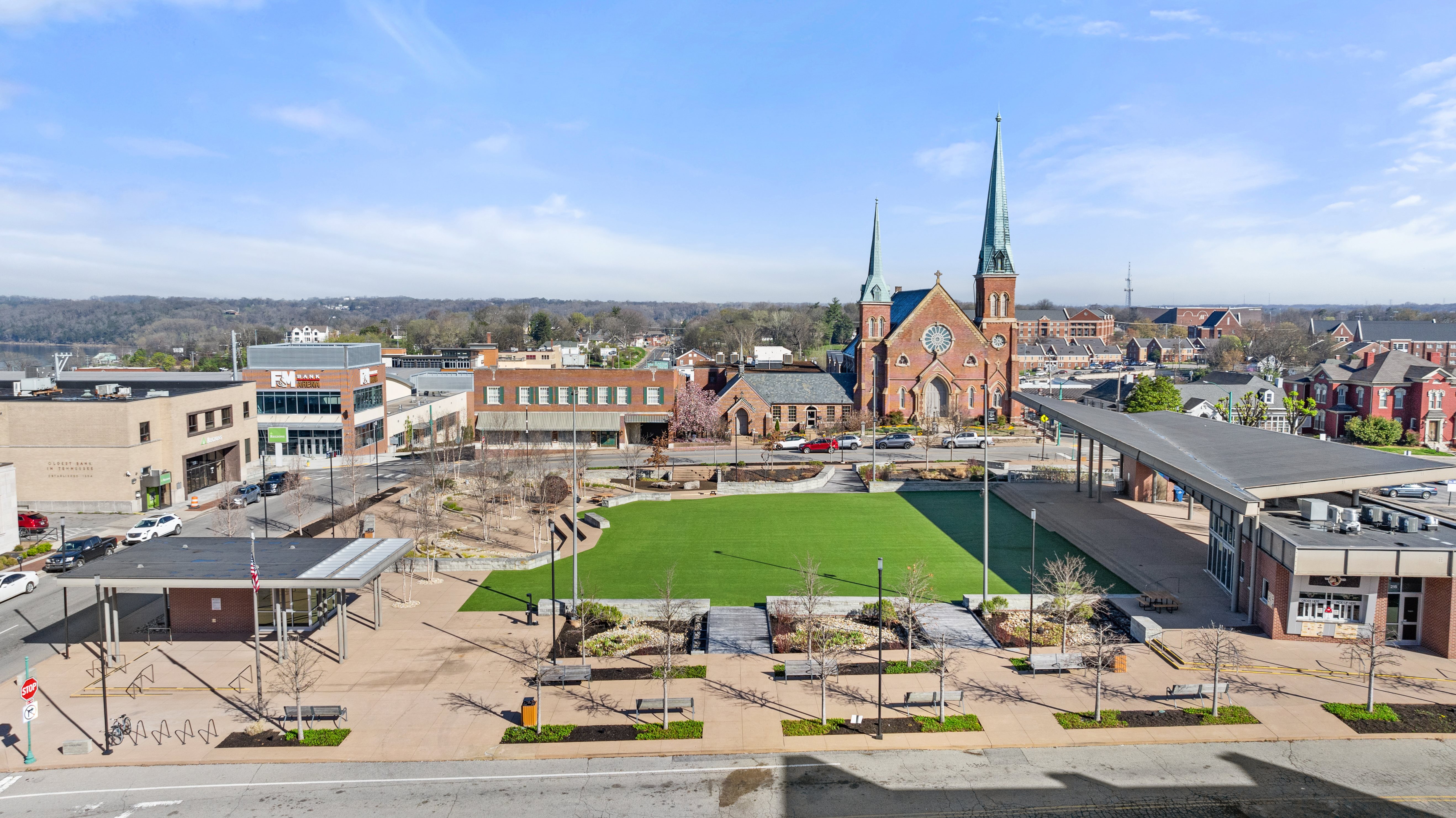 Clarksville City Overview 4of6