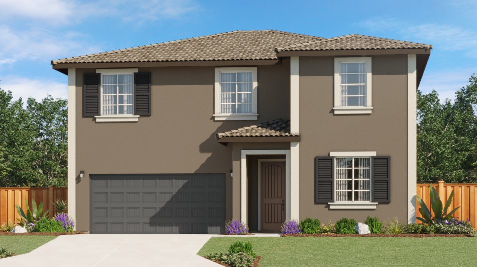 Mediterranean Revival