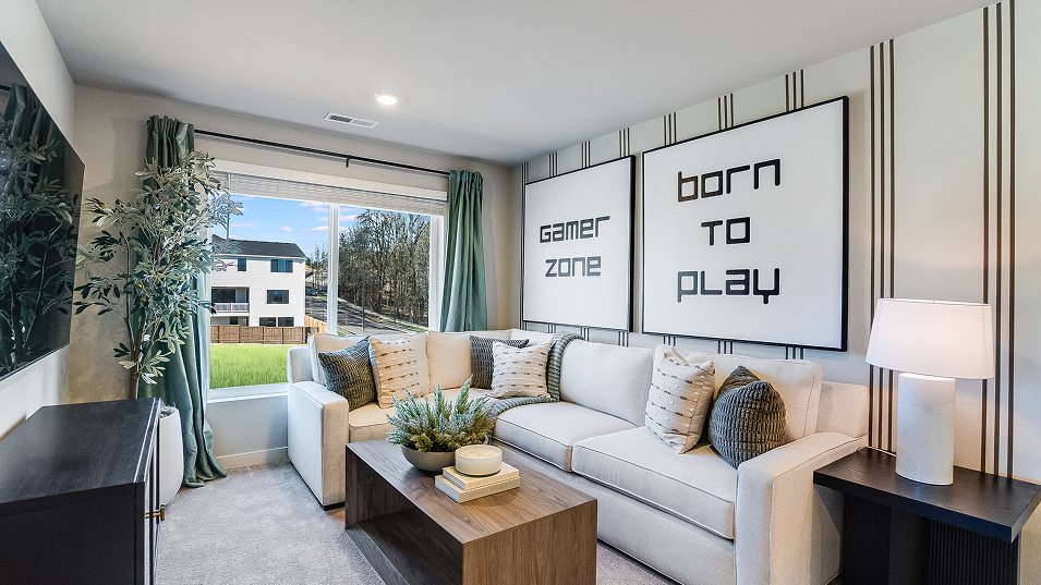Bradford Bonus Room