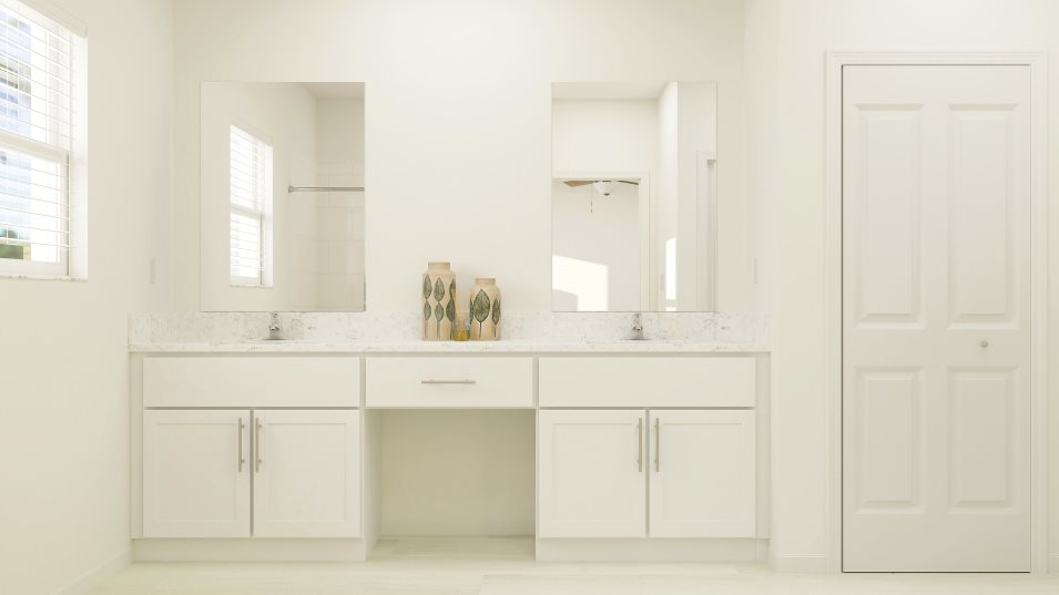 Owners Bathroom