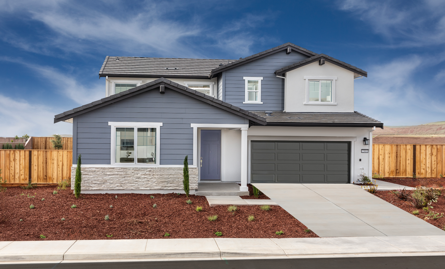Bradford Baldwin Ranch Res3 Front Exterior 1of2