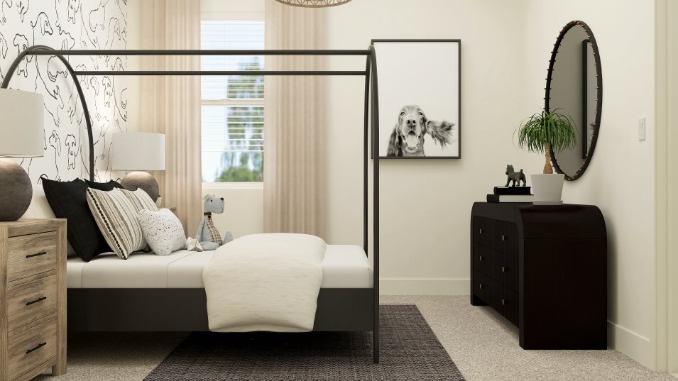 Residence 1 Bed 2