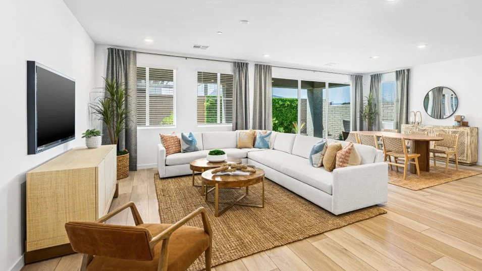 Evan Living Room