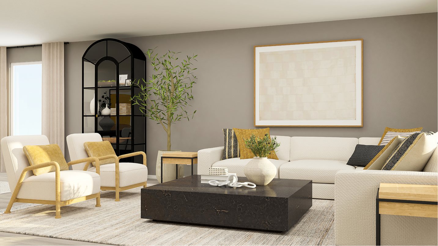 Layton Family Room